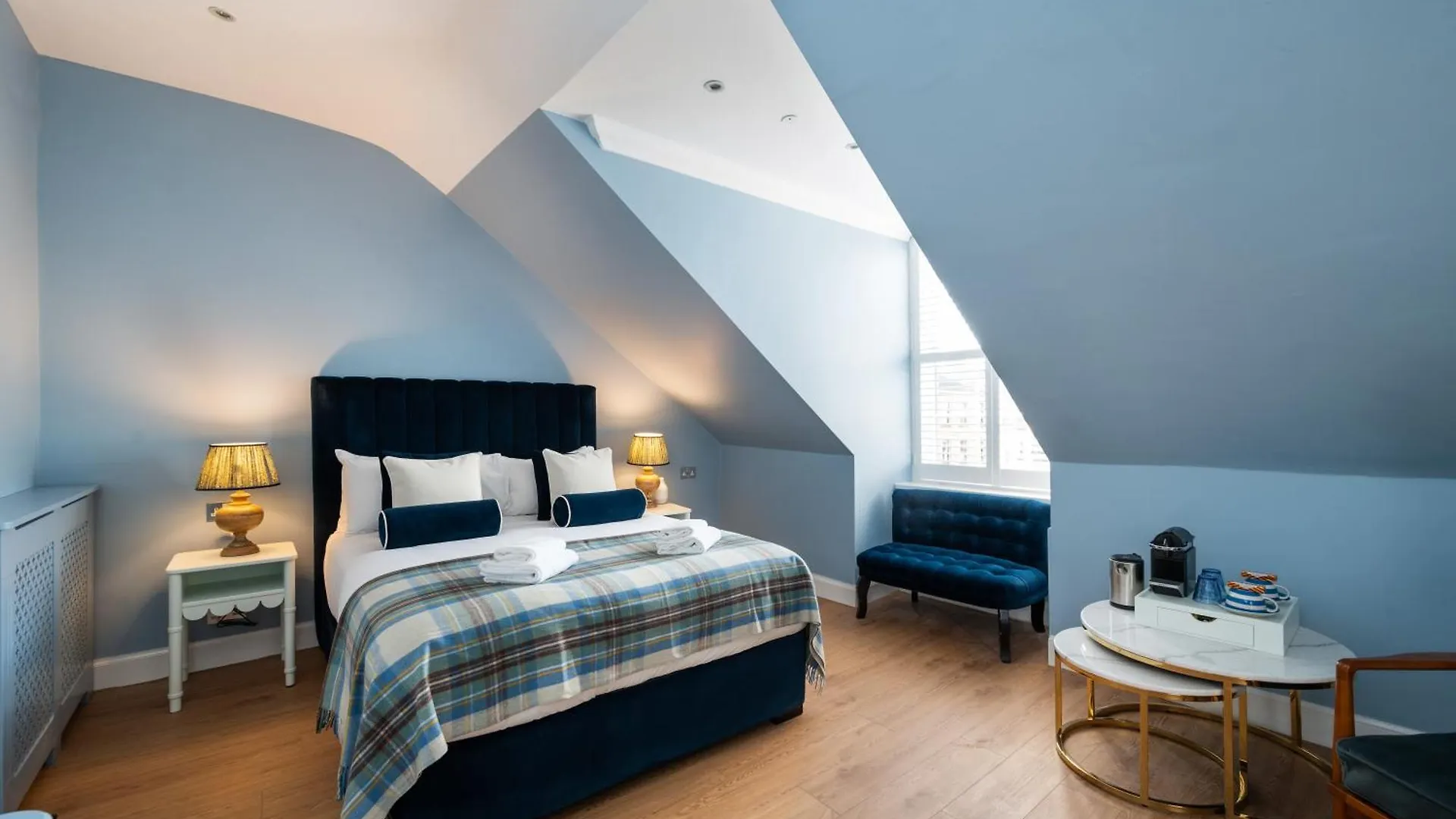 Hotel No. 53 Frederick Street Edynburg 3*,
