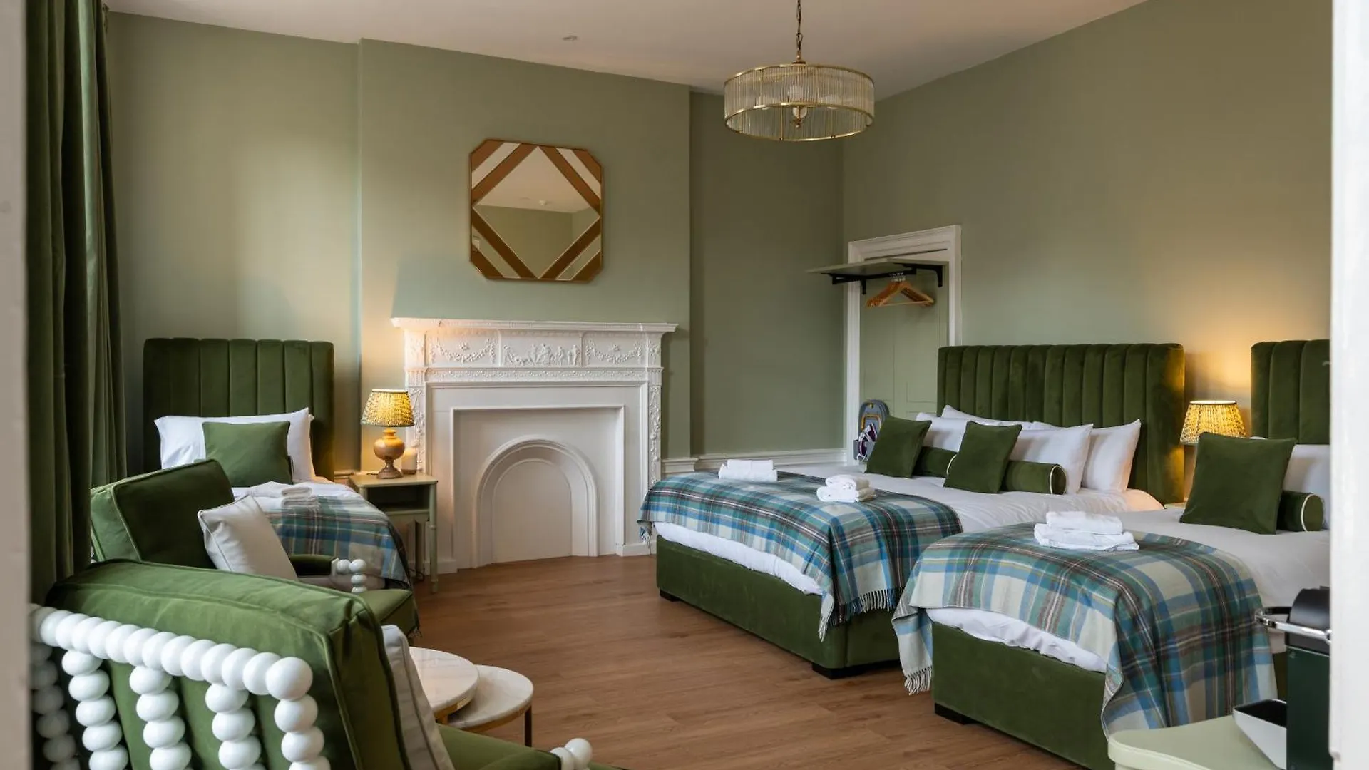 Hotel No. 53 Frederick Street Edynburg 3*,  Wielka Brytania