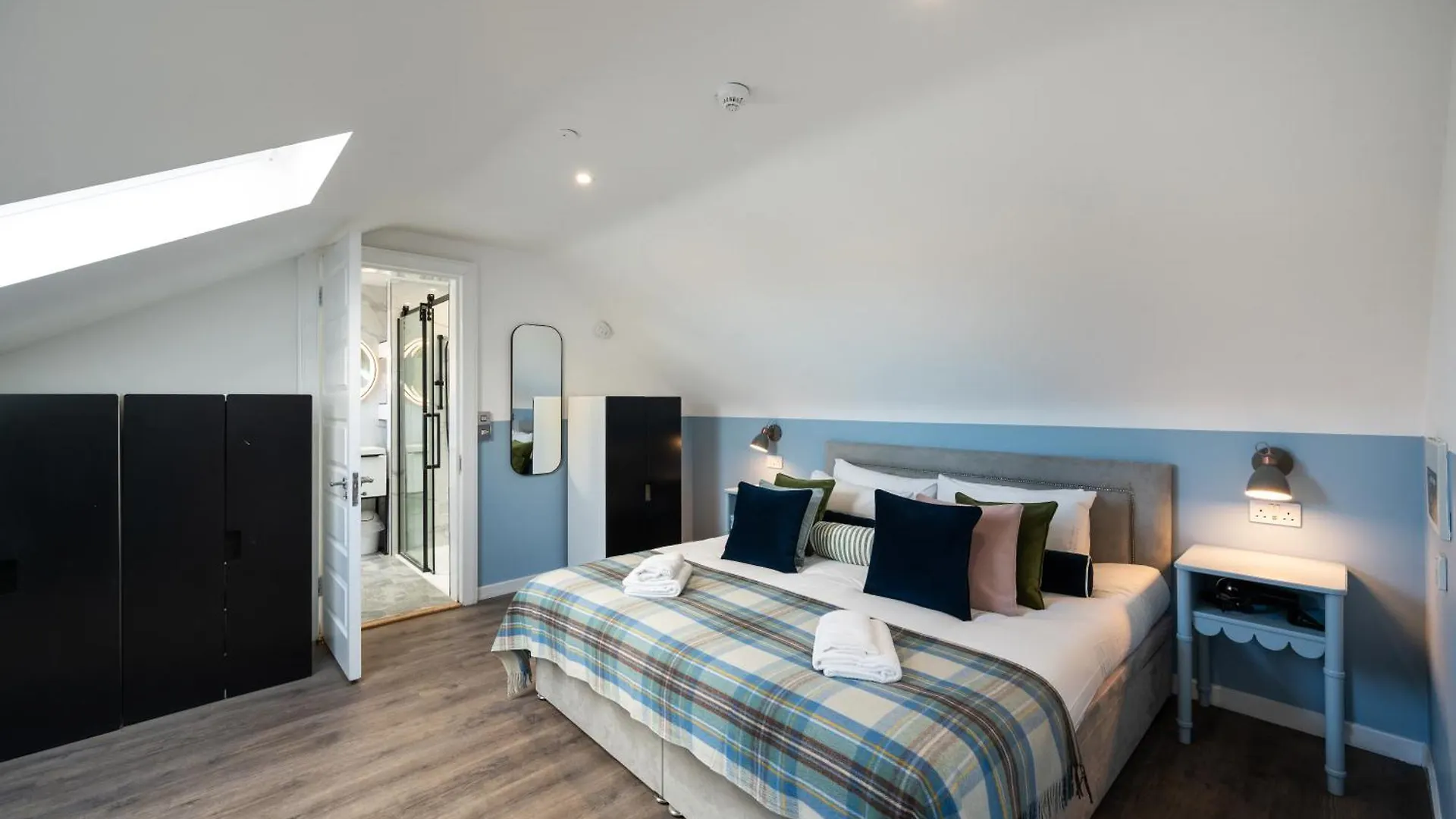 No. 53 Frederick Street Hotel Edinburgh Guest house