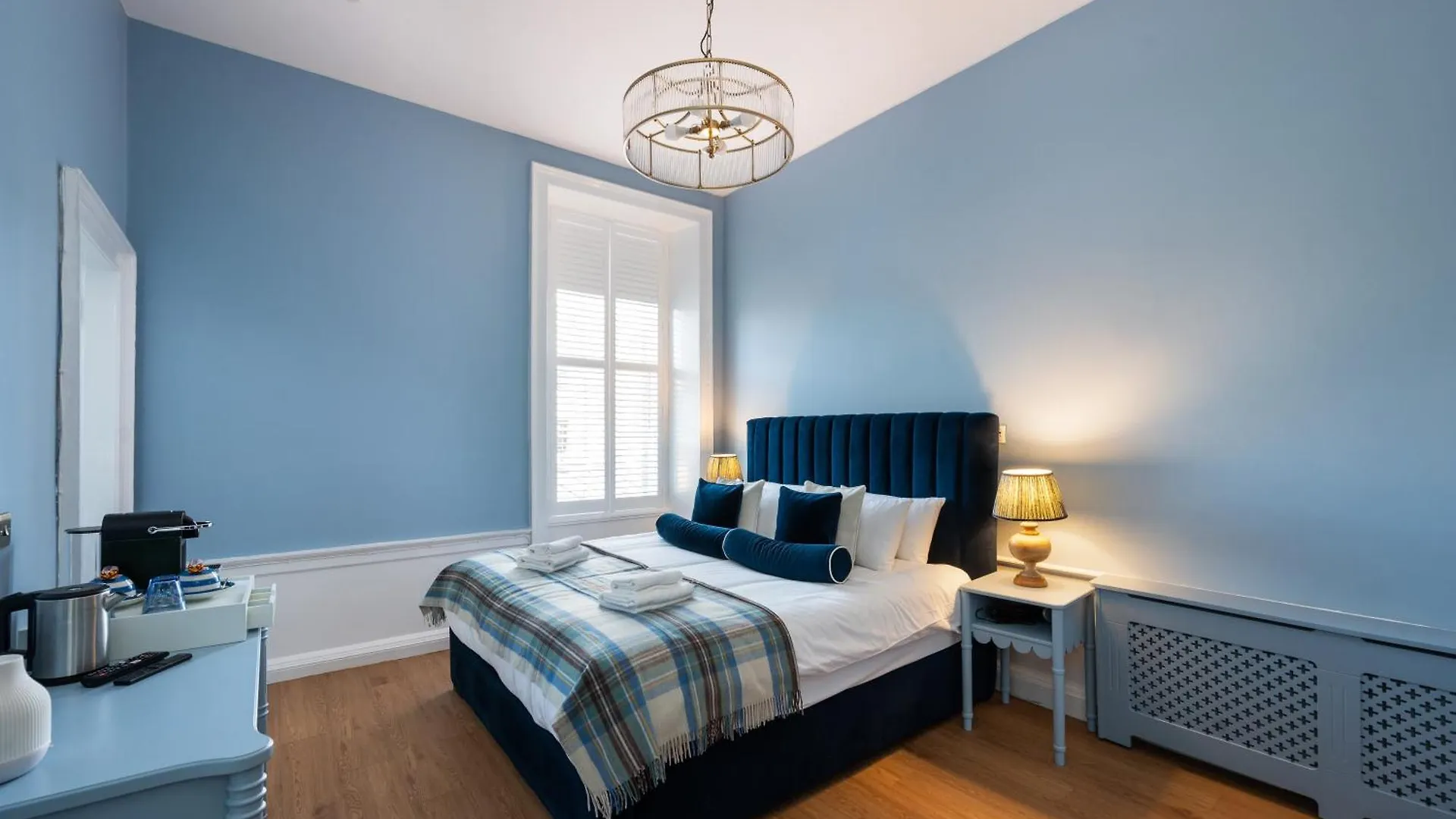 No. 53 Frederick Street Hotel Edinburgh United Kingdom