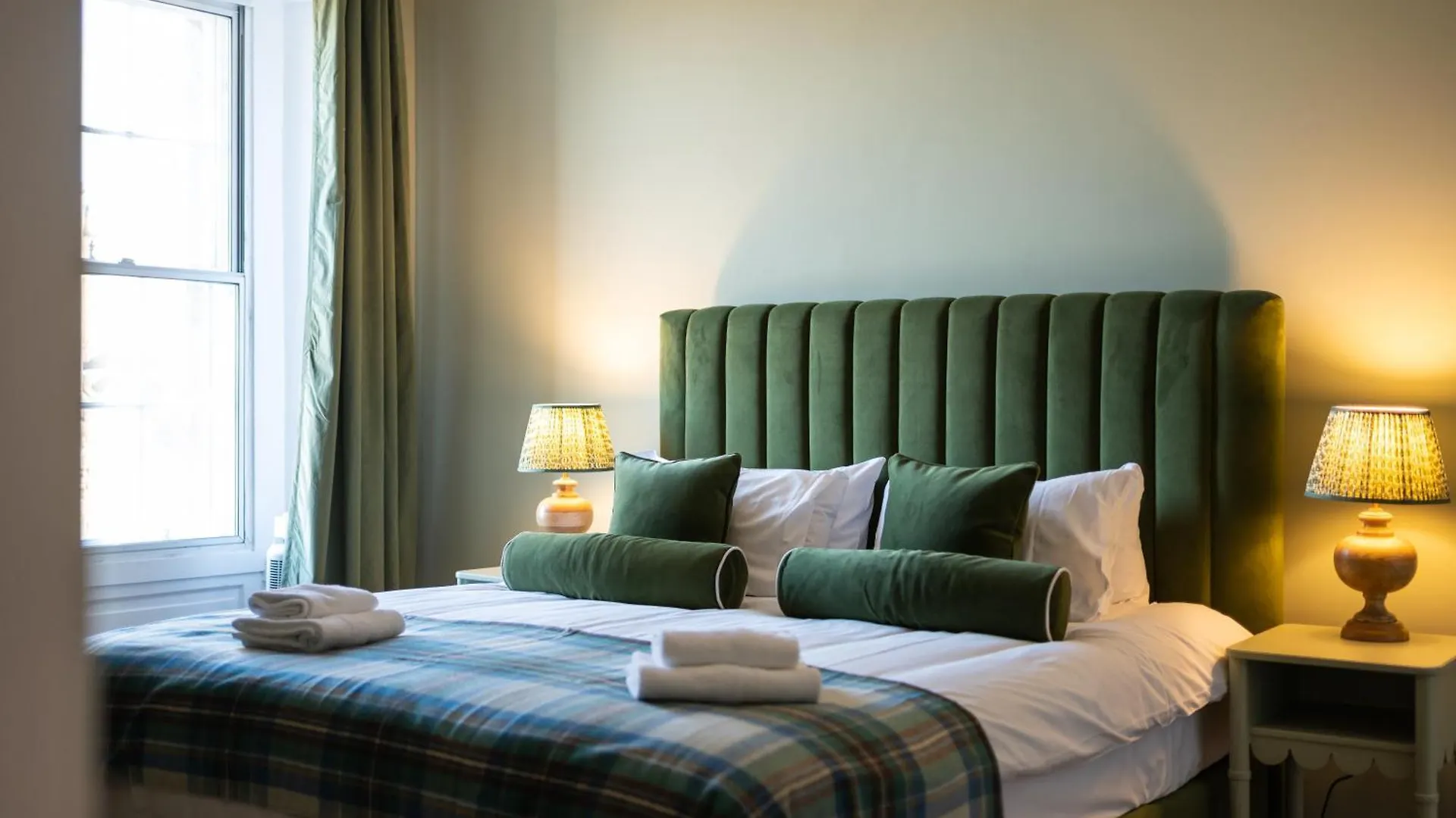 No. 53 Frederick Street Hotel Edinburgh Guest house