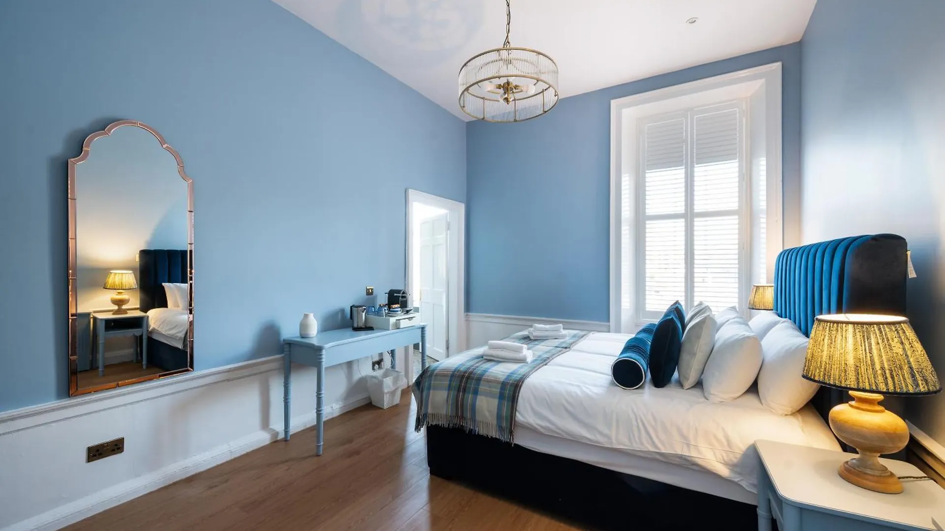 No. 53 Frederick Street Hotel Edinburgh Guest house