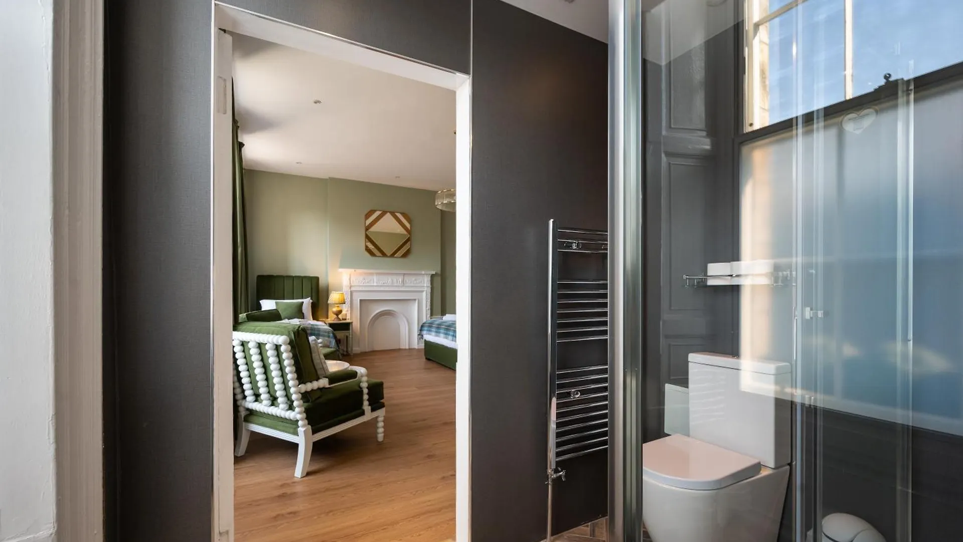 No. 53 Frederick Street Hotel Edinburgh Guest house