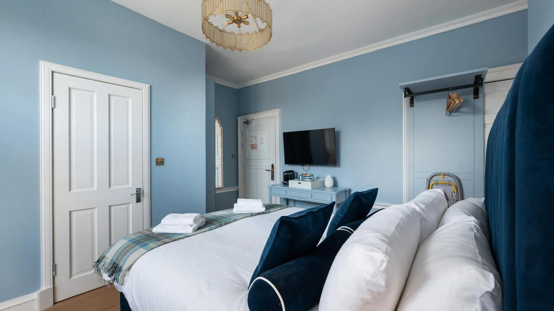 *** Guest house No. 53 Frederick Street Hotel Edinburgh United Kingdom