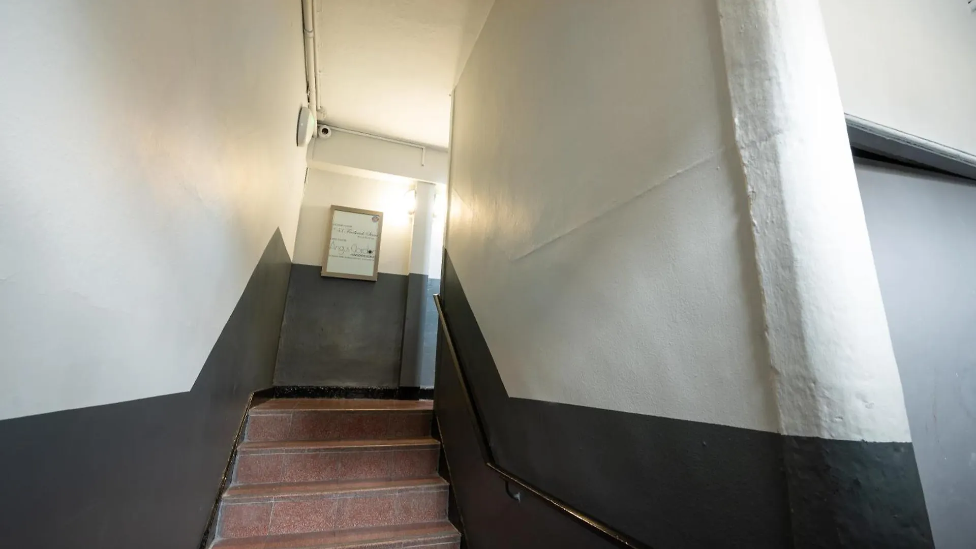 מלון אדינבורו No. 53 Frederick Street 3*,  בריטניה
