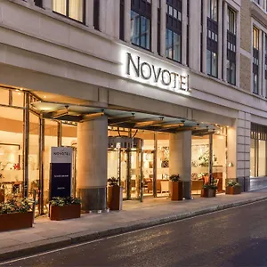 Novotel Tower Bridge Hotel Londýn