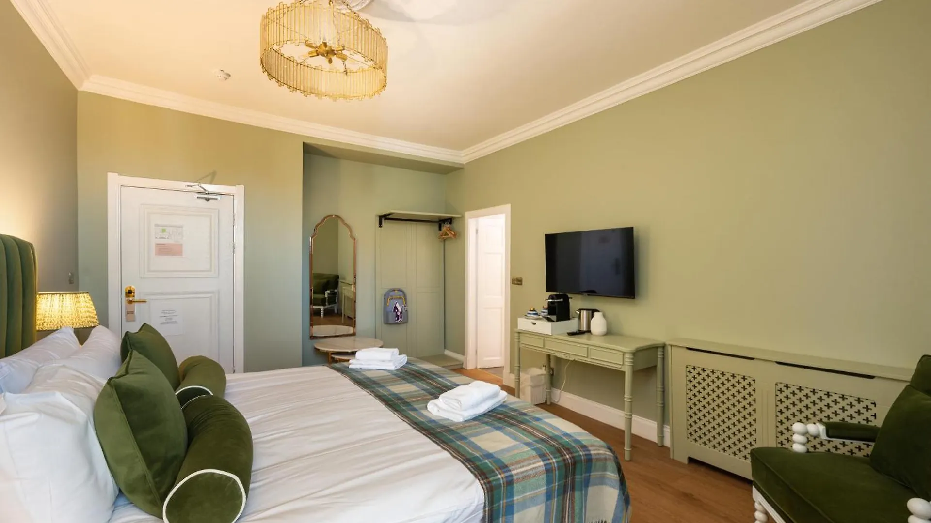 *** Casa de hóspedes No. 53 Frederick Street Hotel Edimburgo Reino Unido