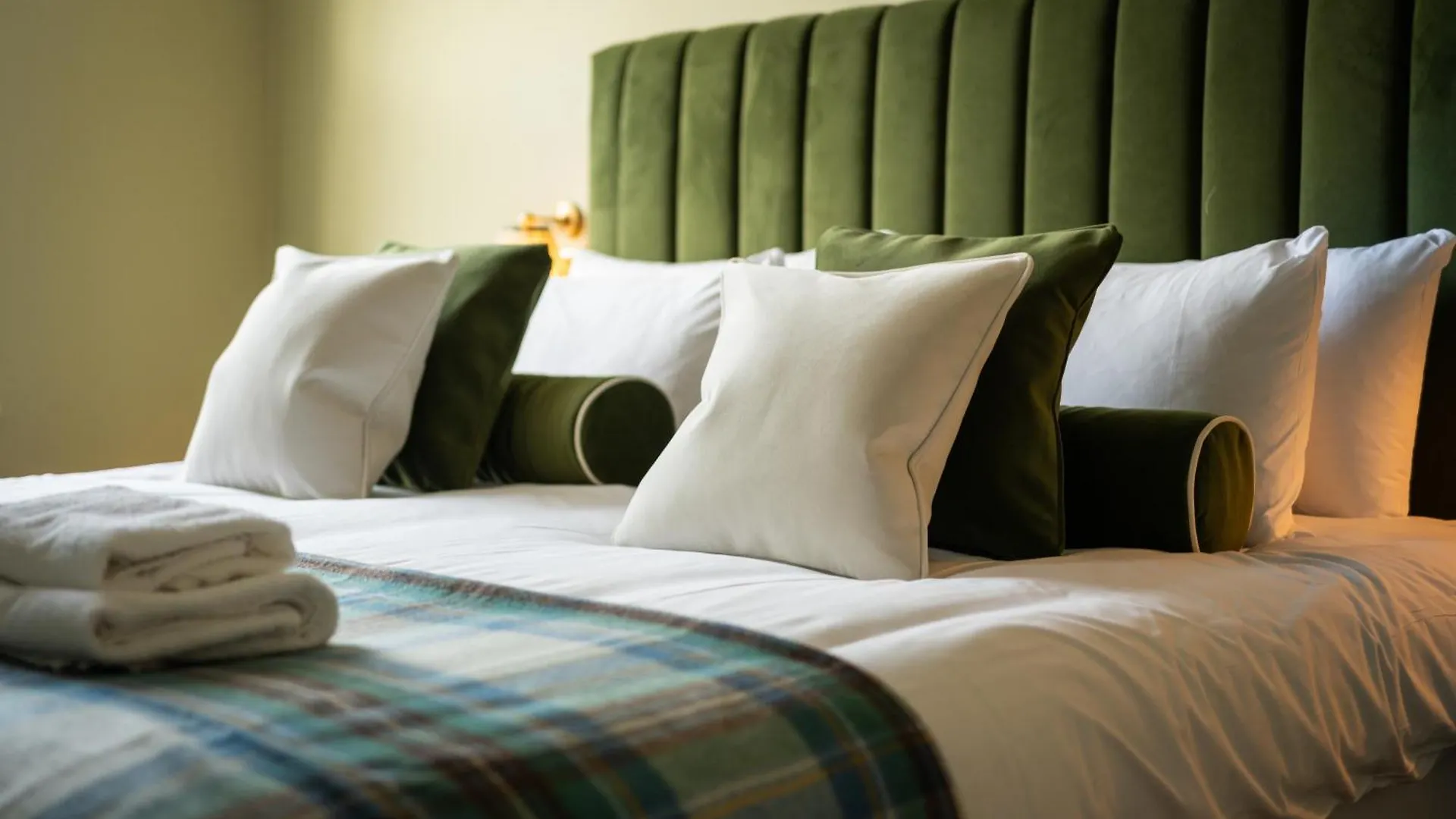 No. 53 Frederick Street Hotel Edimburgo