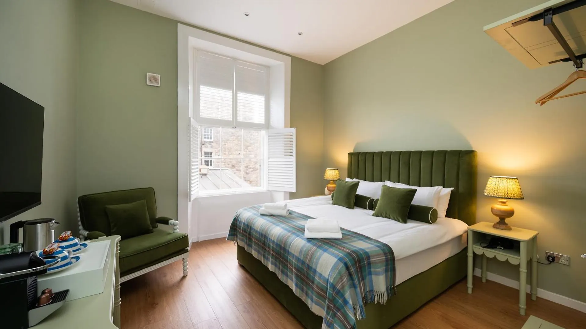 No. 53 Frederick Street Hotel Edimburgo