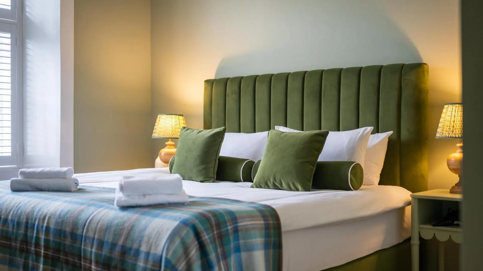 No. 53 Frederick Street Hotel Edimburgo 3*,