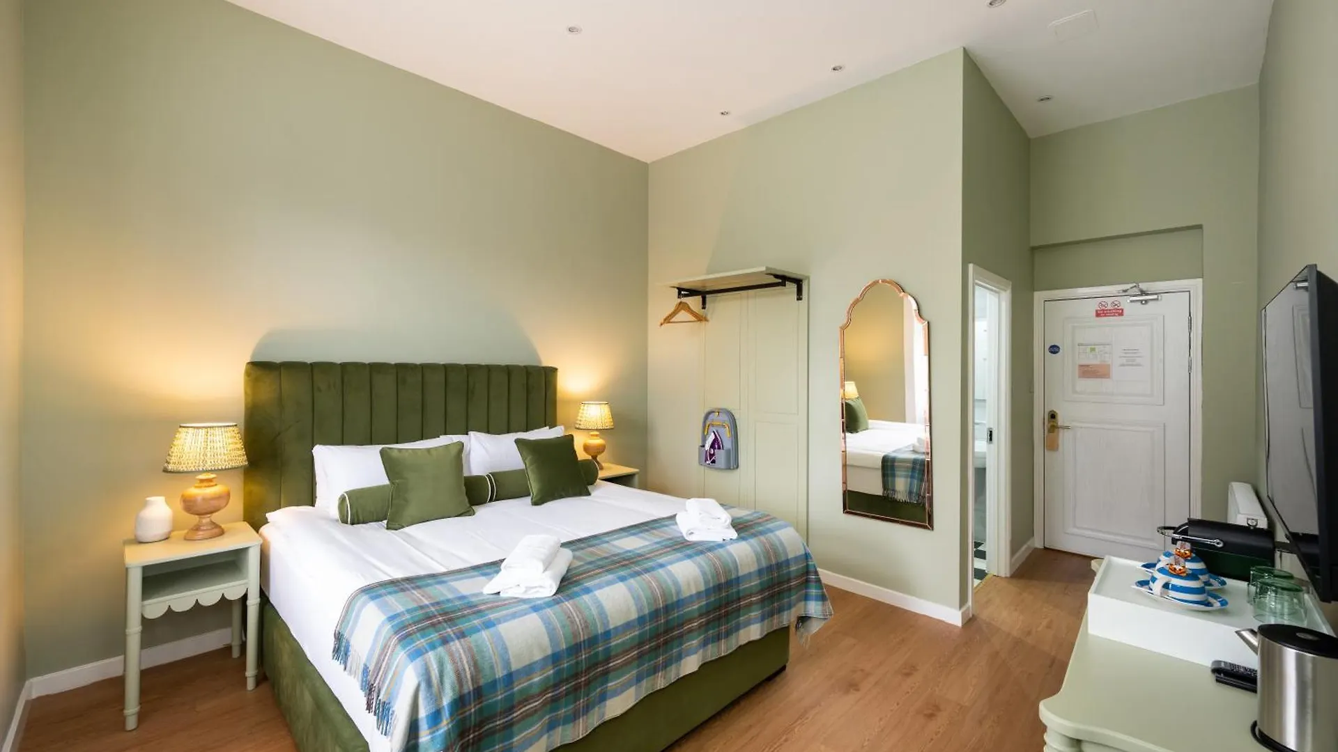 No. 53 Frederick Street Hotel Edimburgo