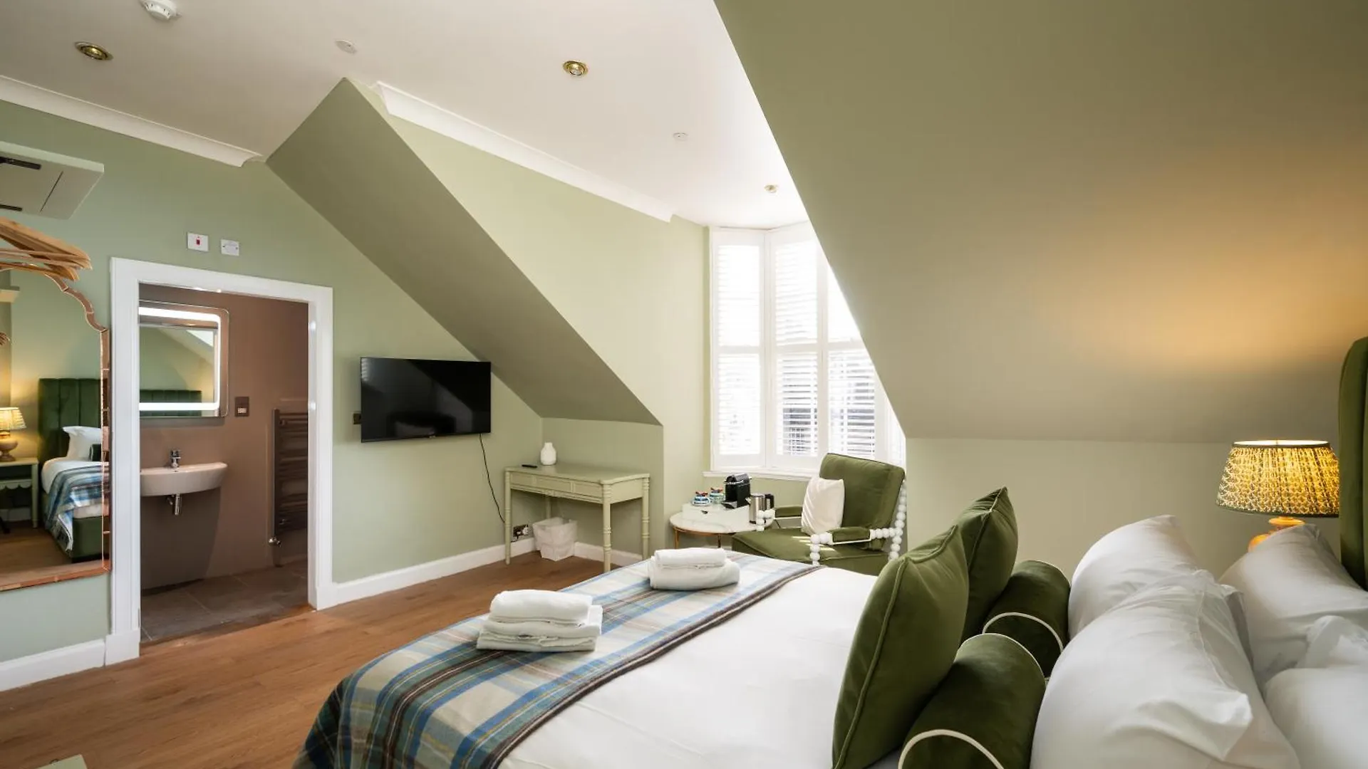 Pensión Hotel No. 53 Frederick Street Edimburgo