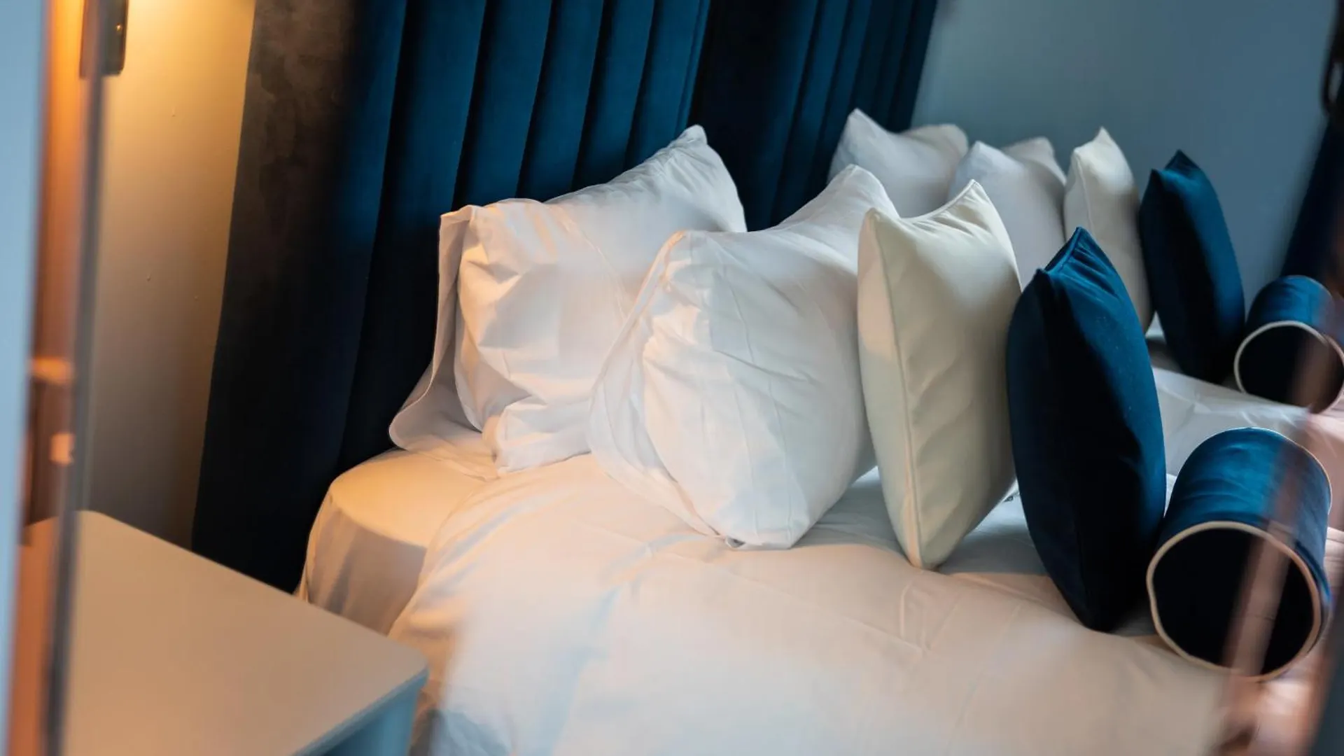 Hotel No. 53 Frederick Street Edimburgo 3*,  Reino Unido