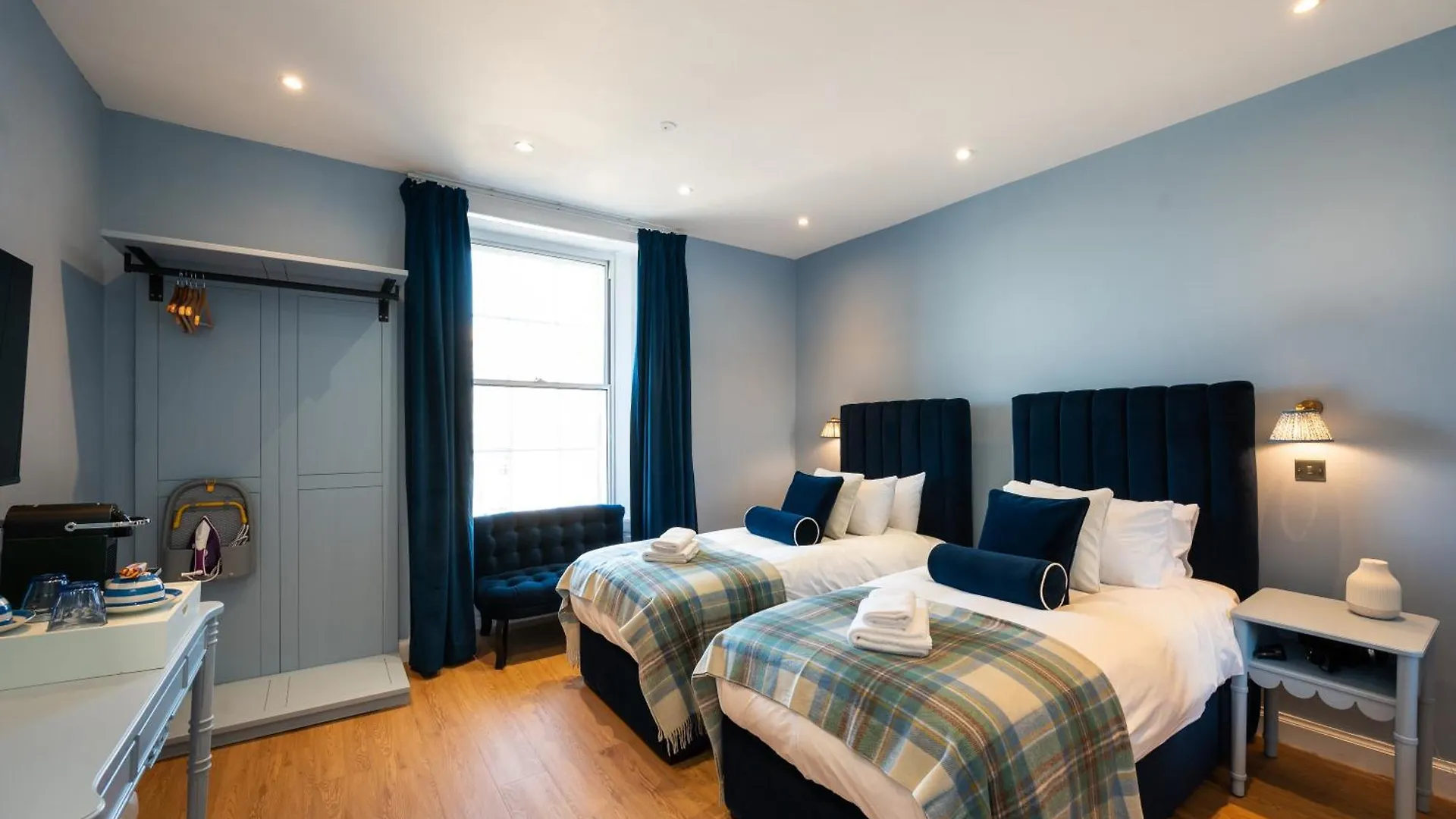 Hotel No. 53 Frederick Street Edimburgo