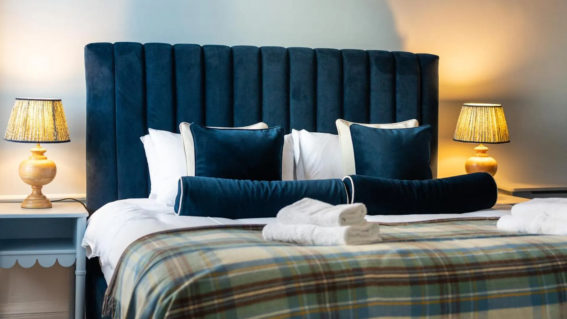 Hotel No. 53 Frederick Street Edimburgo Pensión
