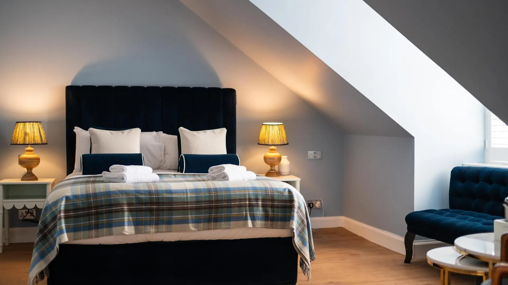 Hotel No. 53 Frederick Street Edimburgo