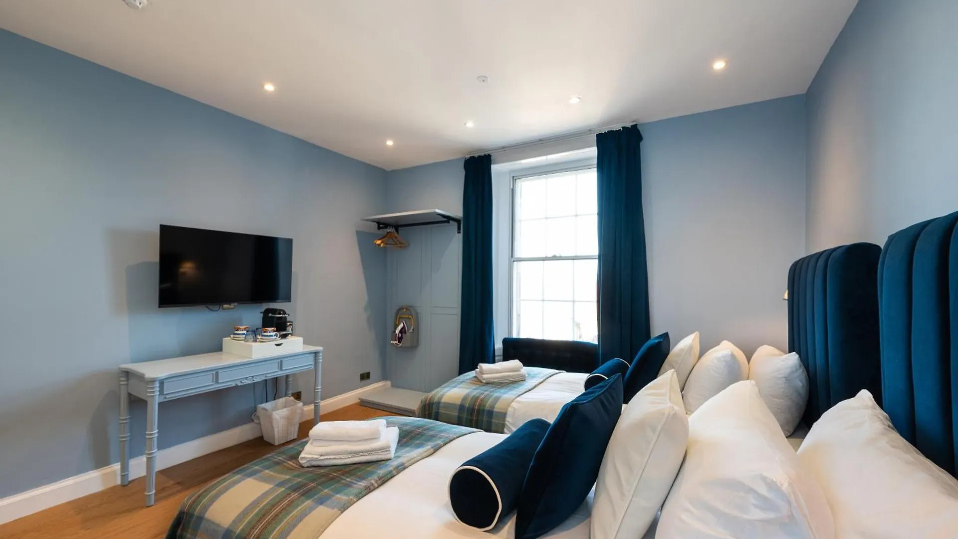 Hotel No. 53 Frederick Street Edimburgo Reino Unido