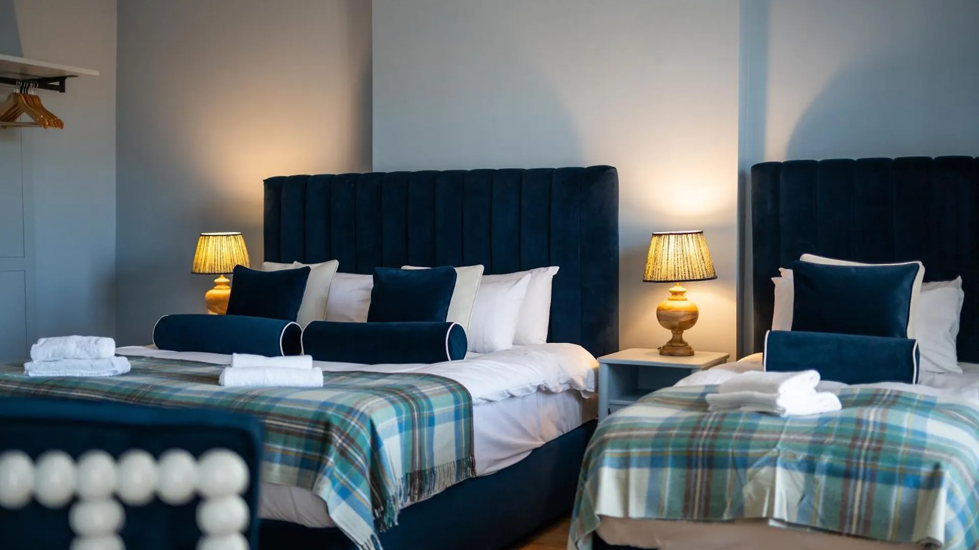 Hotel No. 53 Frederick Street Edimburgo 3*,  Reino Unido