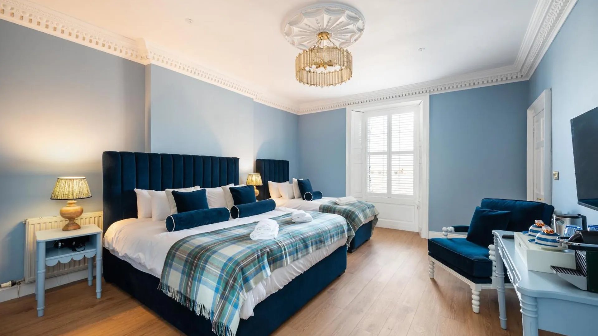 *** Pensión Hotel No. 53 Frederick Street Edimburgo Reino Unido