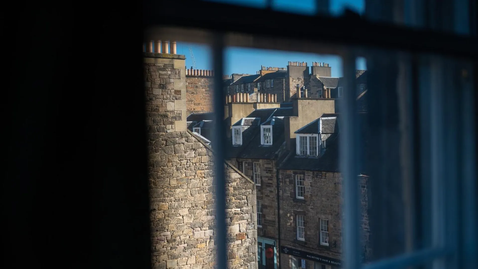 Pensión Hotel No. 53 Frederick Street Edimburgo