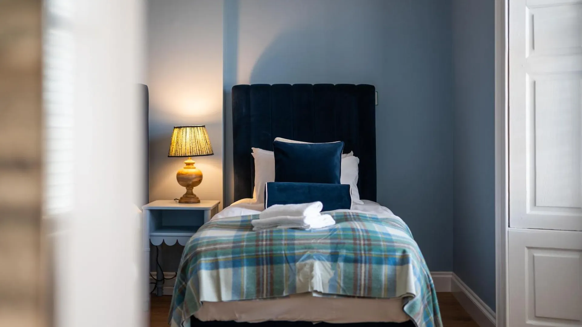Hotel No. 53 Frederick Street Edimburgo
