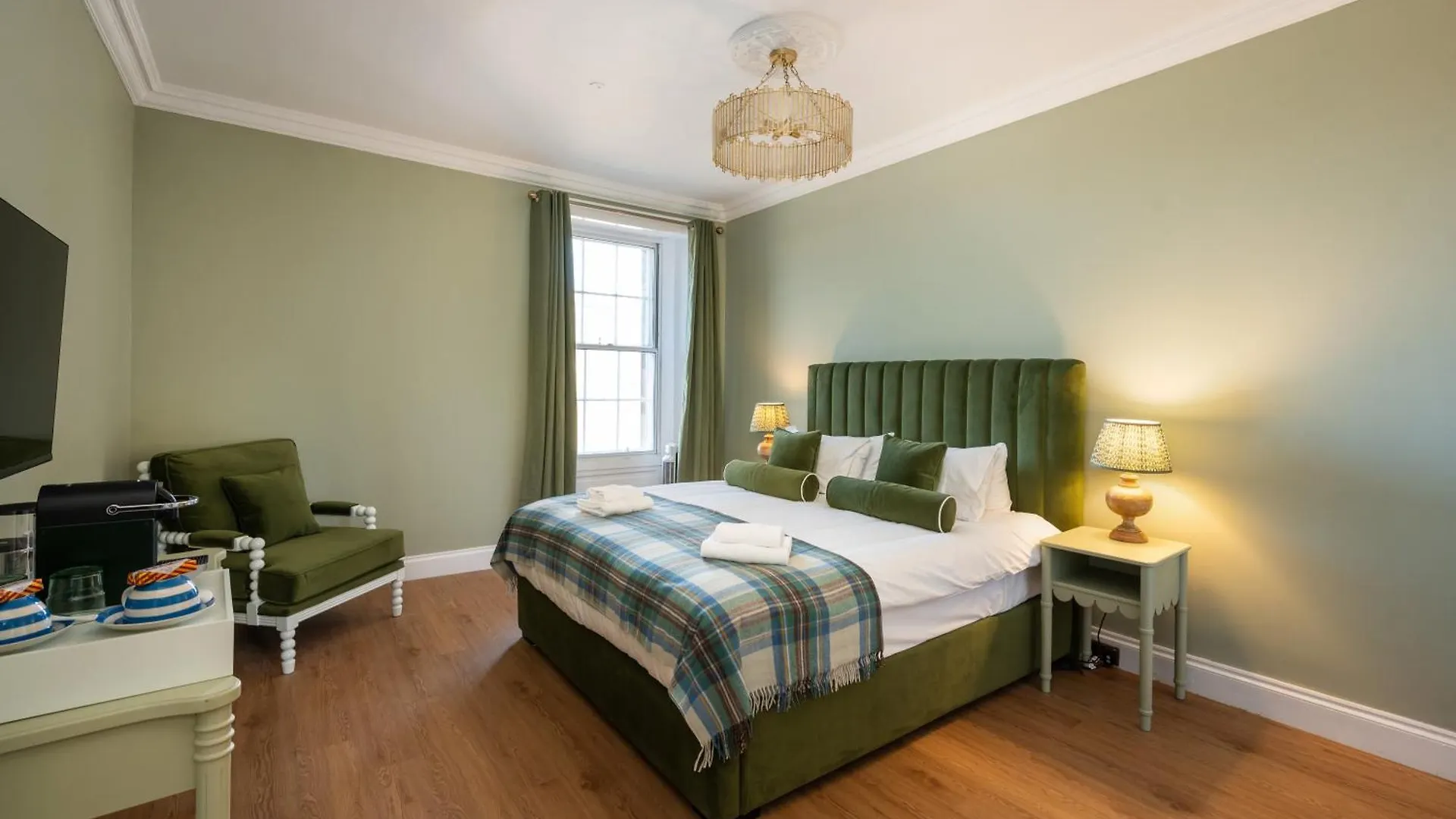 Hotel No. 53 Frederick Street Edimburgo