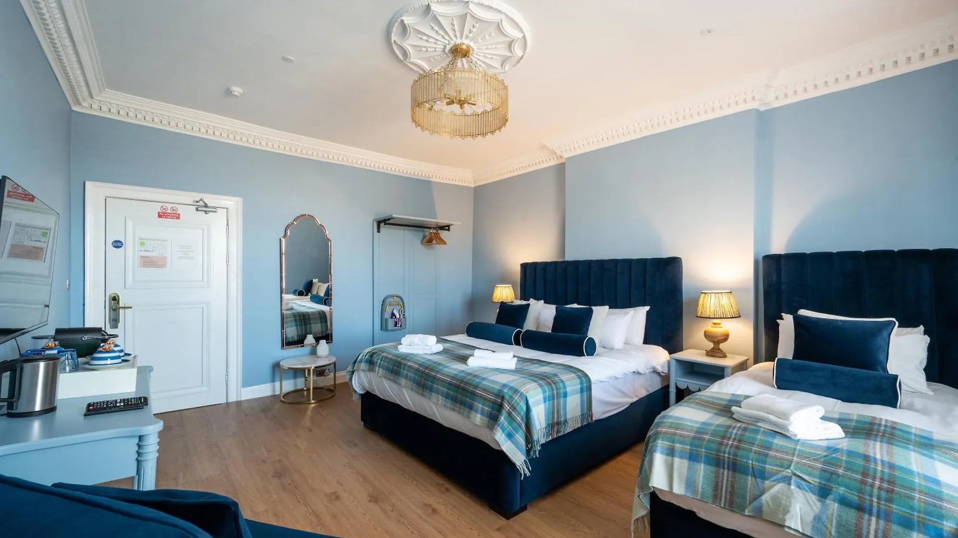 Pensión Hotel No. 53 Frederick Street Edimburgo