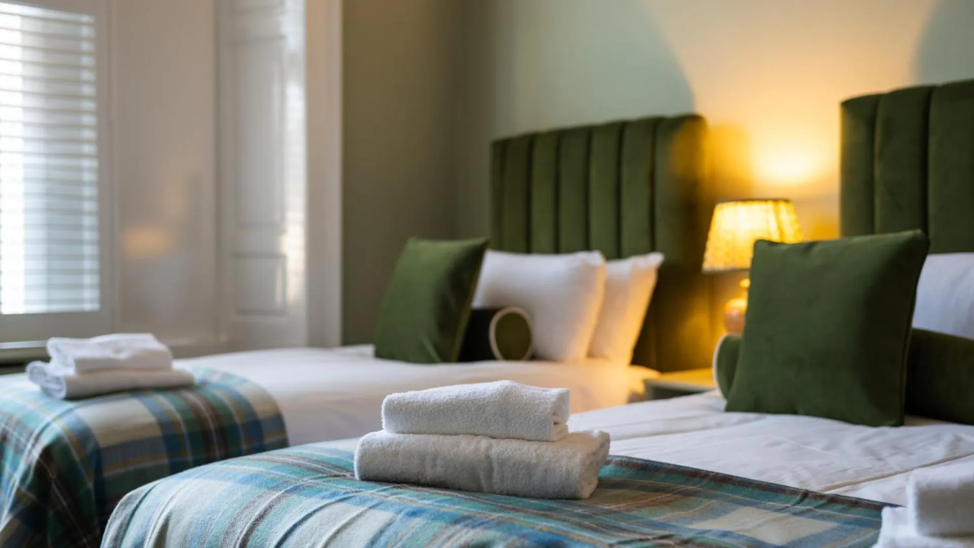 Hotel No. 53 Frederick Street Edimburgo Reino Unido