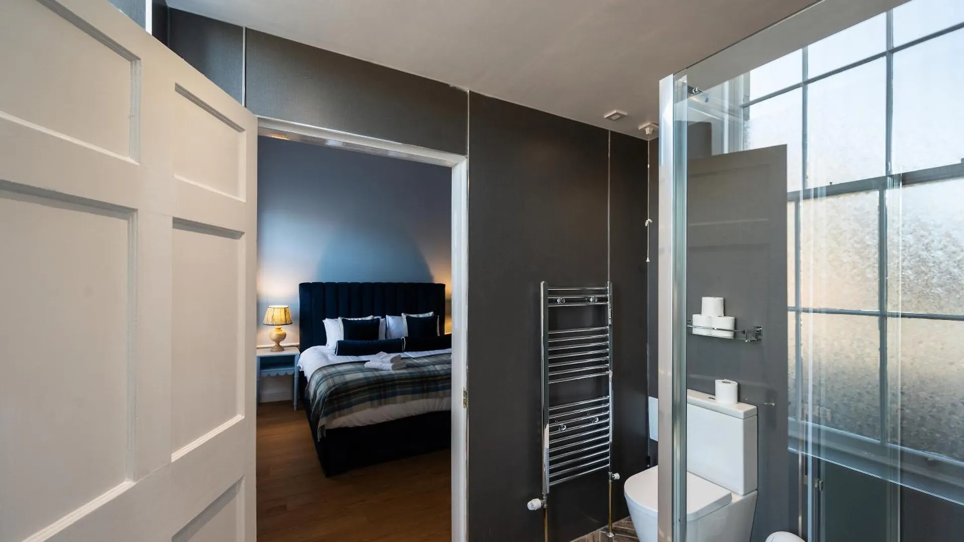 Hotel No. 53 Frederick Street Edimburgo 3*,