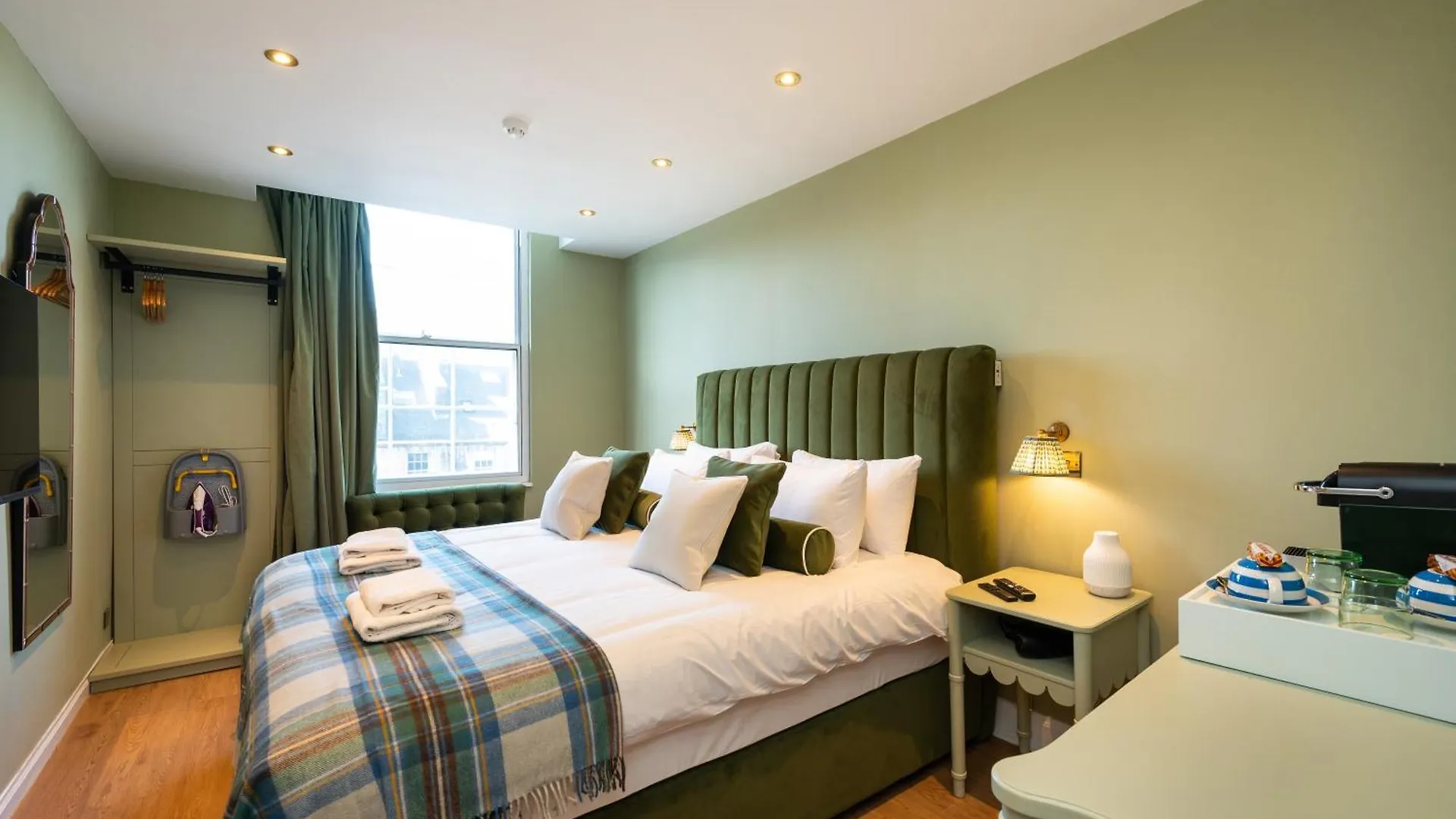 Hotel No. 53 Frederick Street Edimburgo