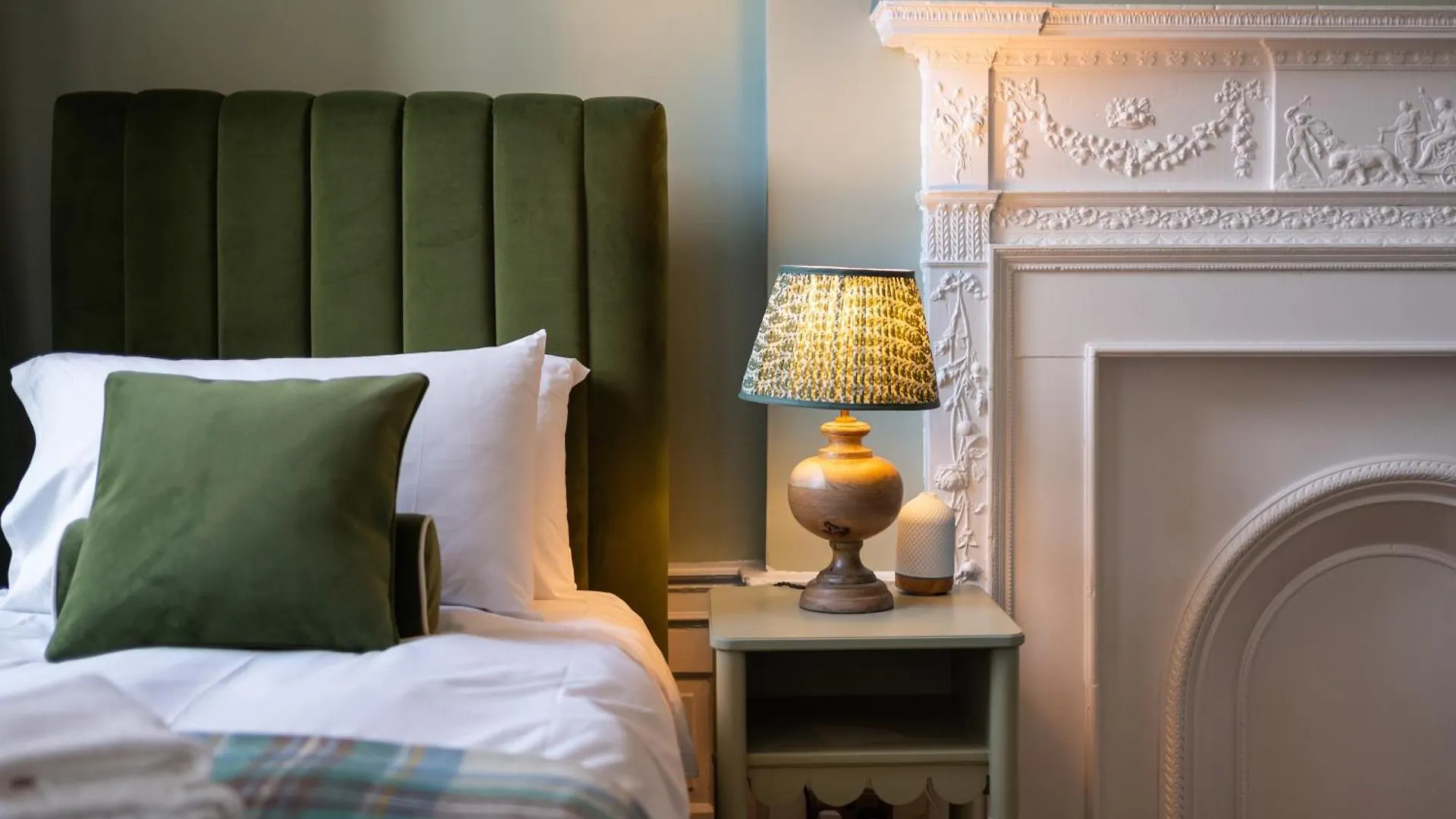 Hotel No. 53 Frederick Street Edimburgo Reino Unido
