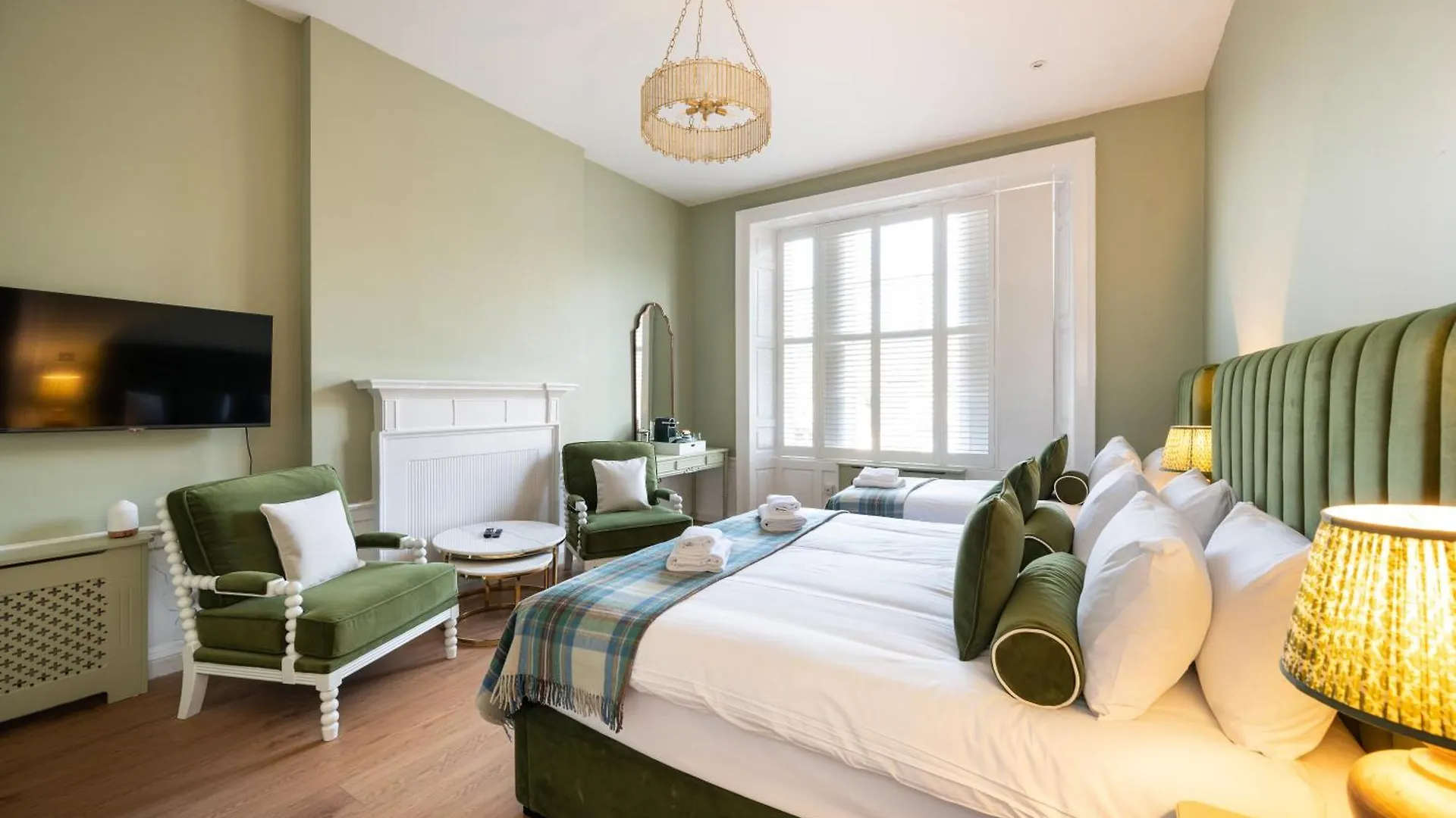 *** Guest house No. 53 Frederick Street Hotel Edinburgh United Kingdom