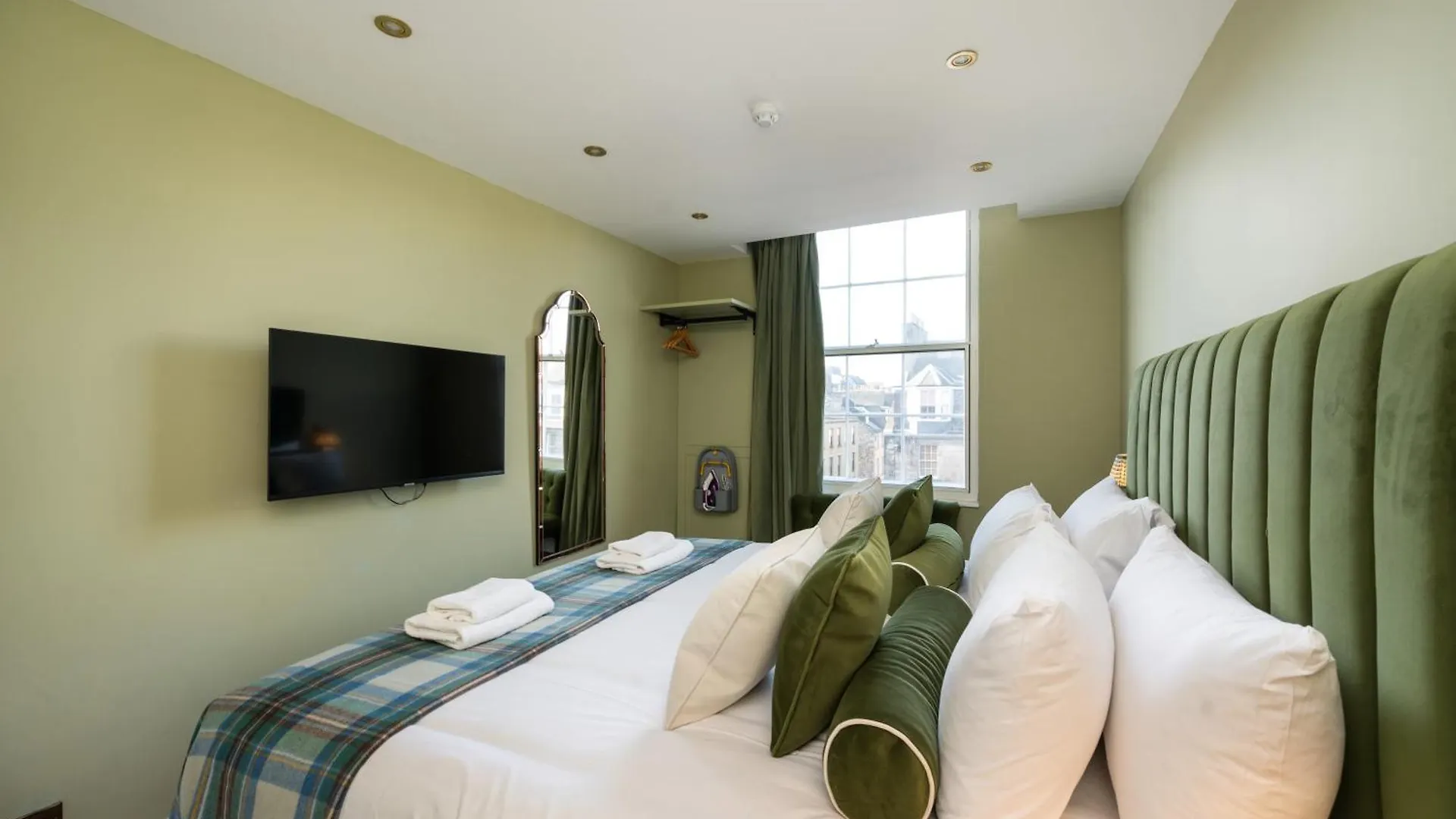 Hotel No. 53 Frederick Street Edimburgo