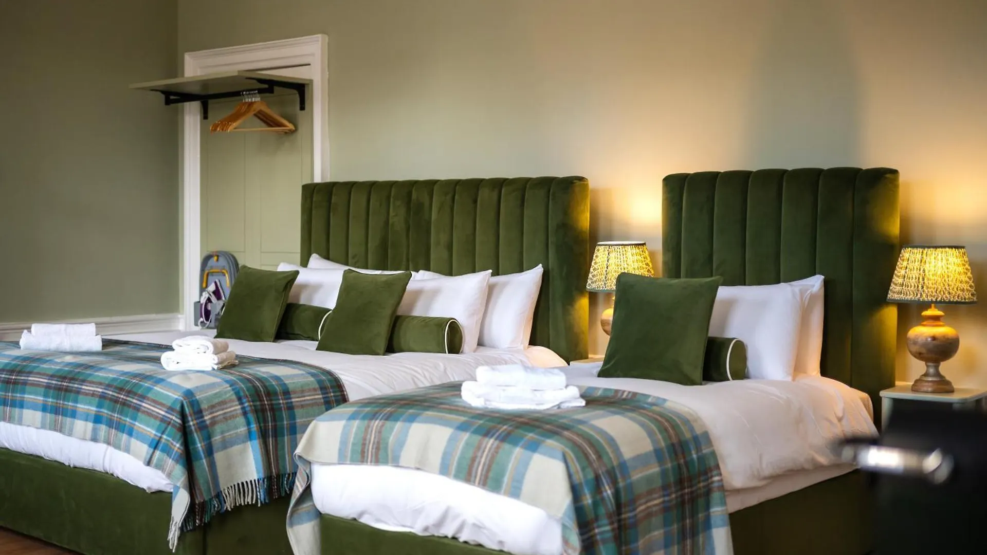 Hotel No. 53 Frederick Street Edimburgo