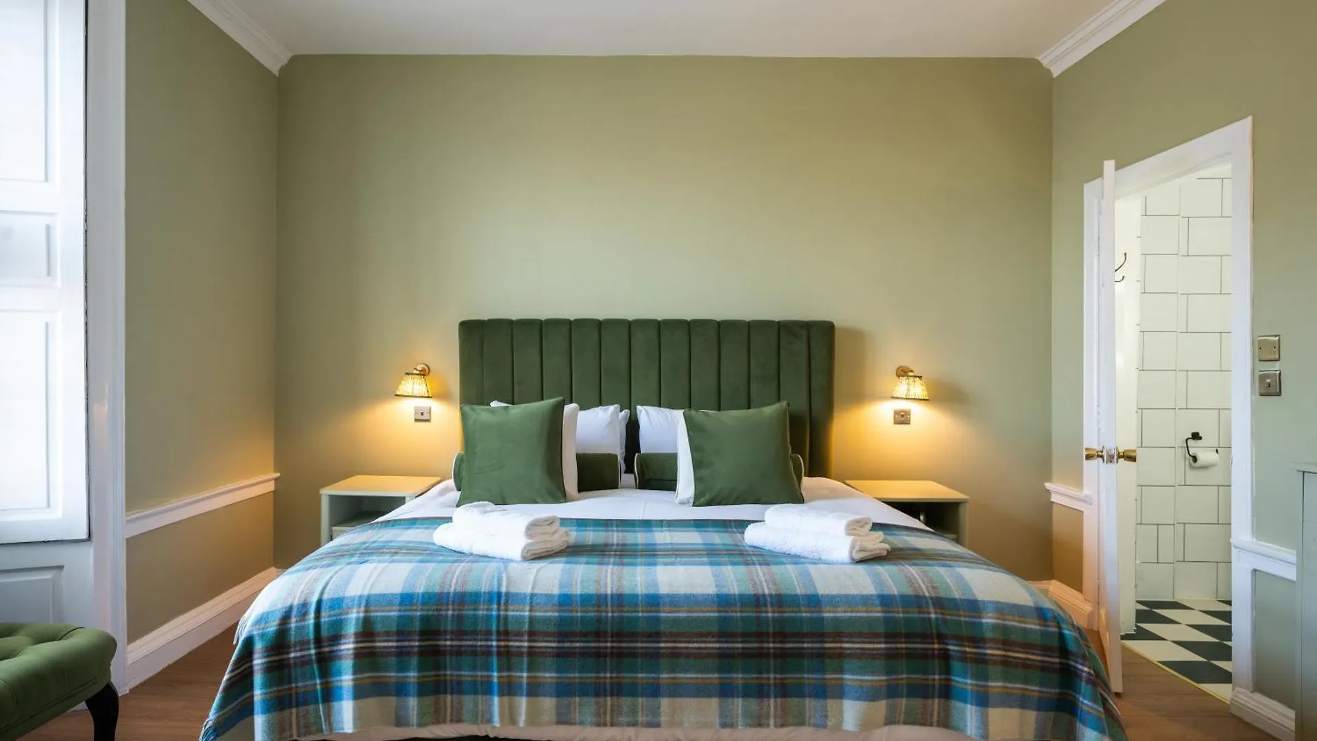 Hotel No. 53 Frederick Street Edimburgo Reino Unido