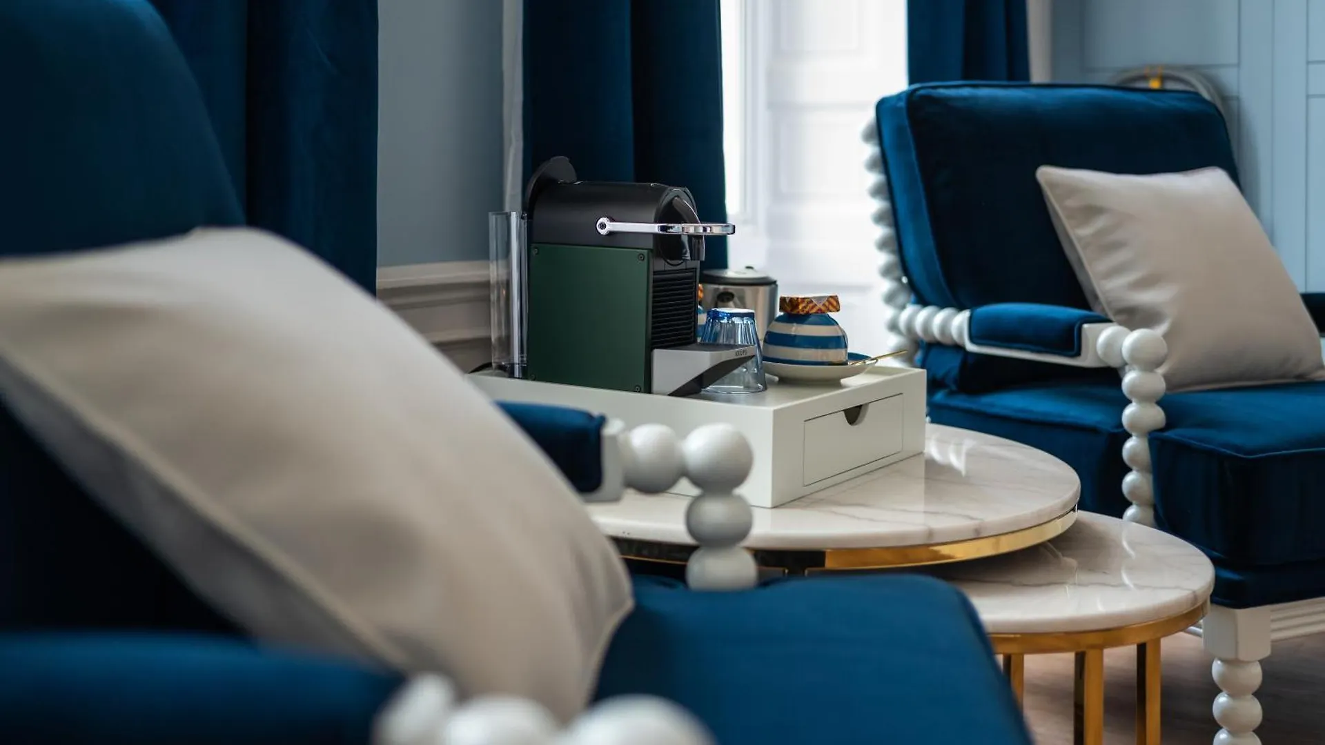 Hotel No. 53 Frederick Street Edimburgo 3*,  Reino Unido
