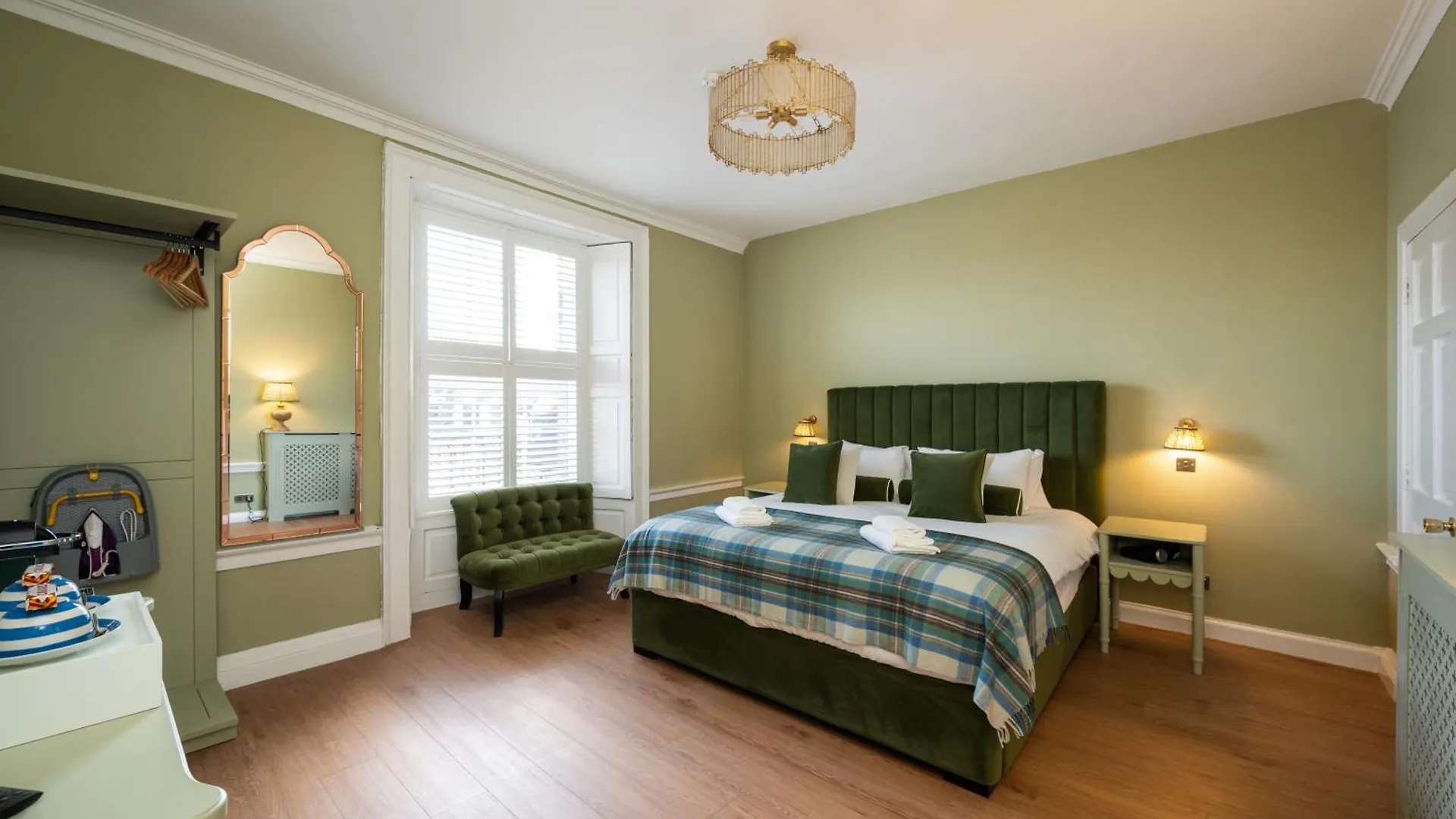 Hotel No. 53 Frederick Street Edimburgo