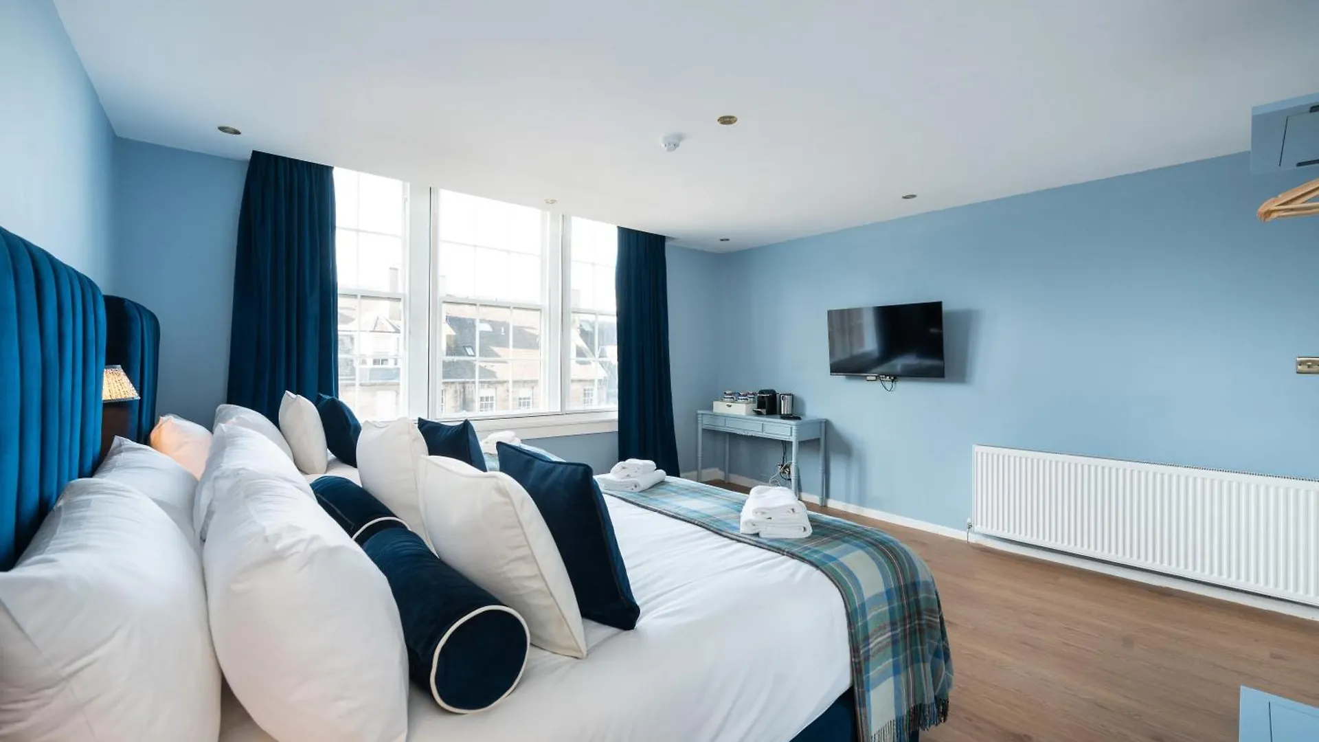 Pensión Hotel No. 53 Frederick Street Edimburgo