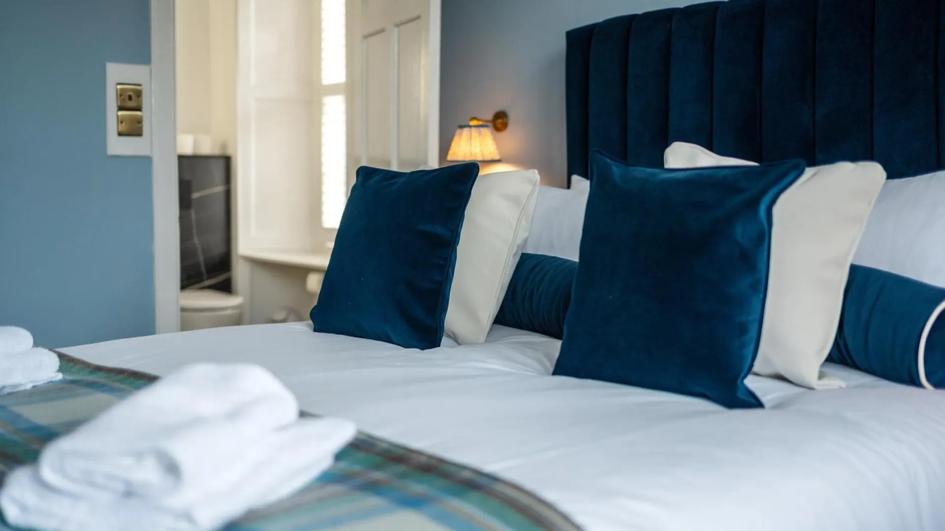 Hotel No. 53 Frederick Street Edimburgo Reino Unido
