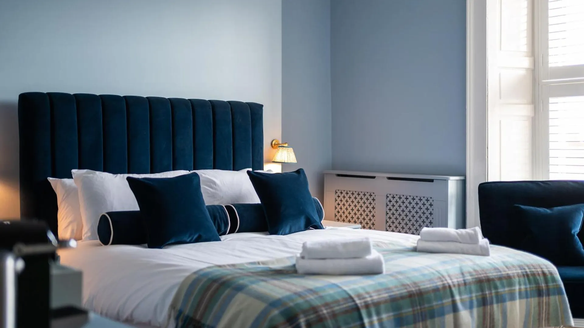 Hotel No. 53 Frederick Street Edimburgo 3*,  Reino Unido