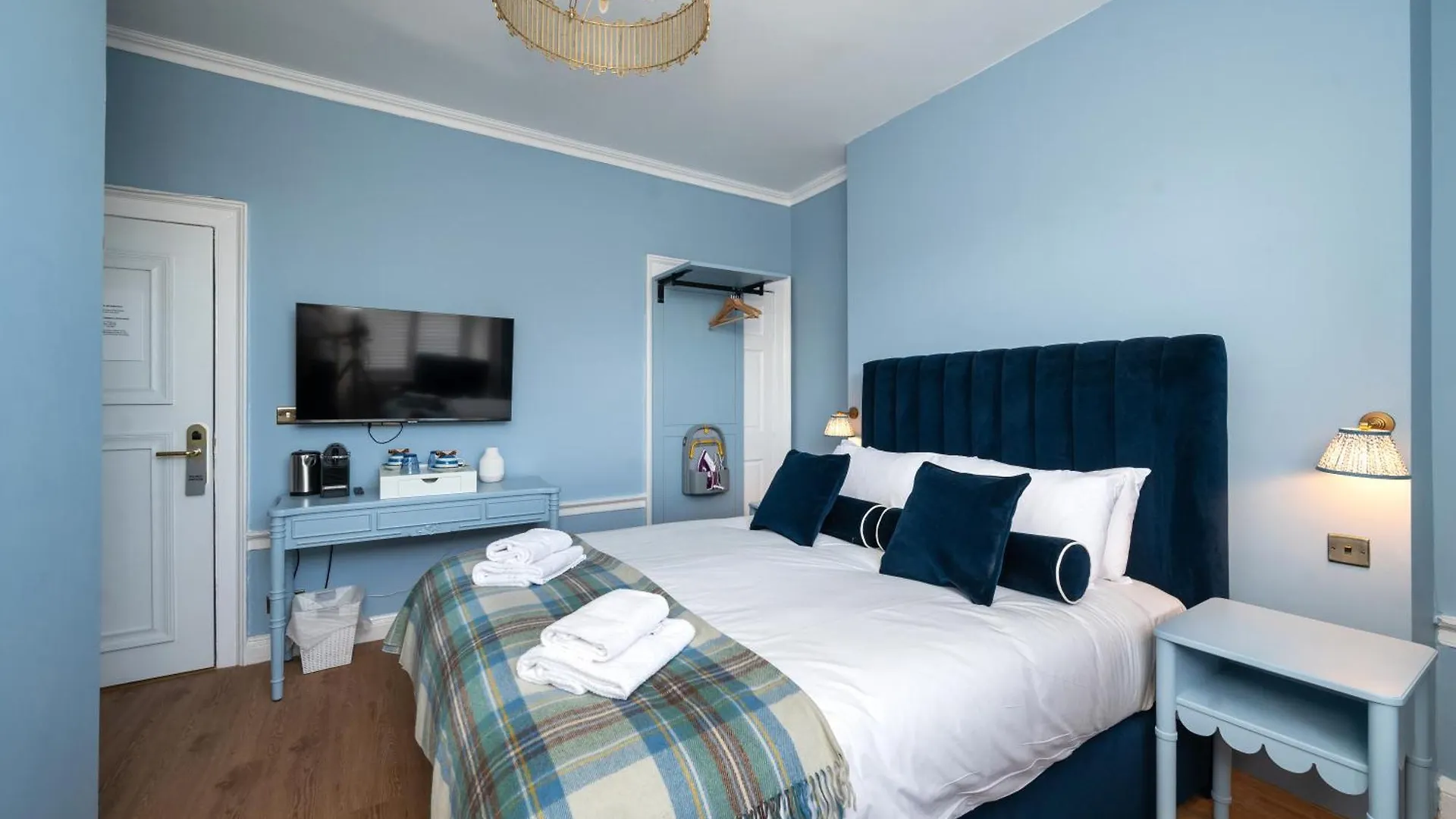 Hotel No. 53 Frederick Street Edimburgo Pensión