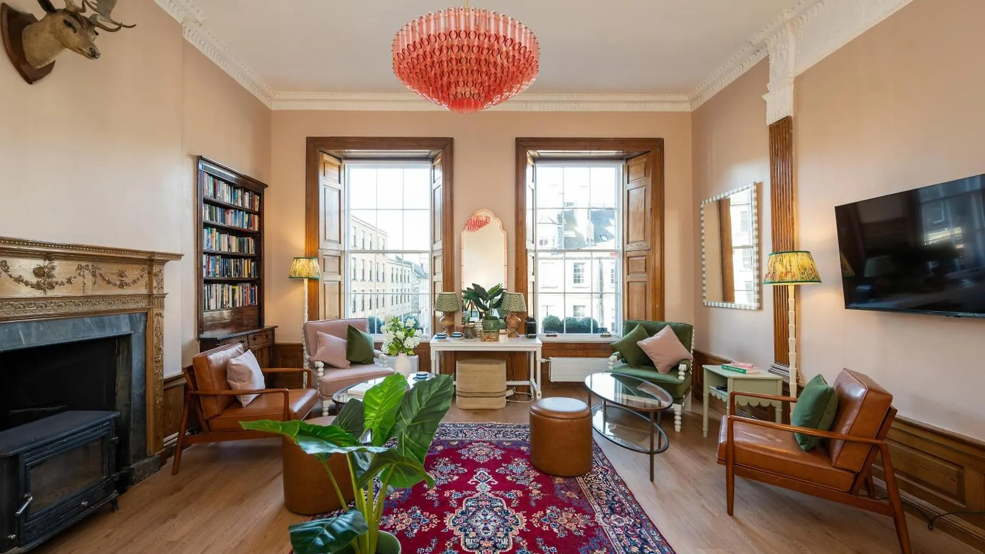 Hotel No. 53 Frederick Street Edimburgo