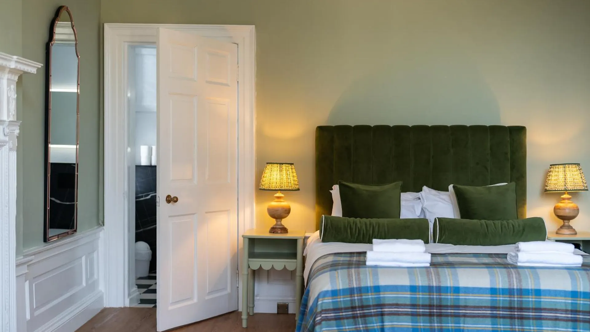 Hotel No. 53 Frederick Street Edimburgo