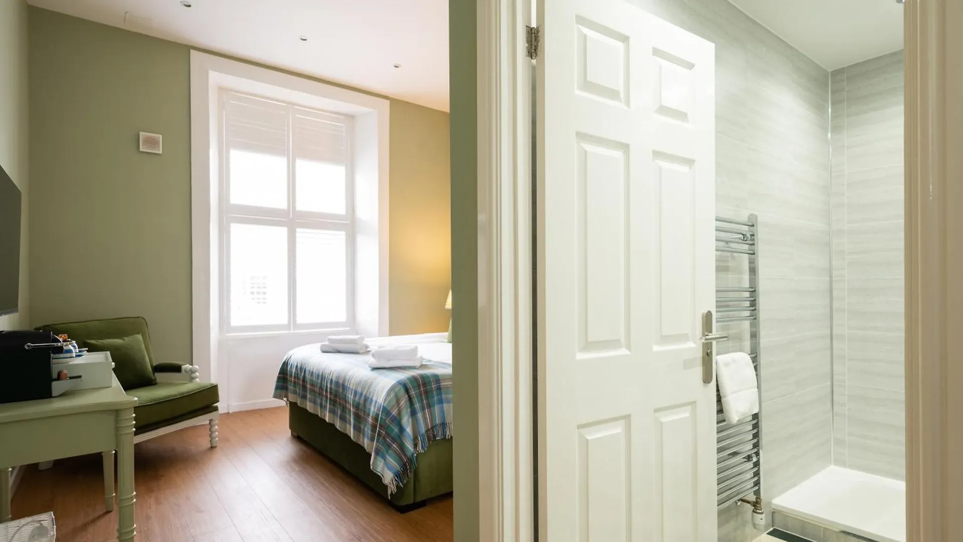 Hotel No. 53 Frederick Street Edimburgo Reino Unido