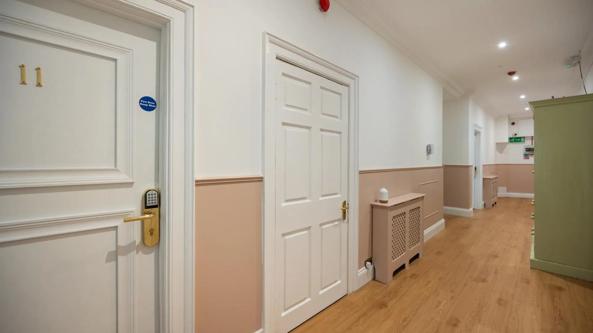 Hotel No. 53 Frederick Street Edimburgo 3*,  Reino Unido