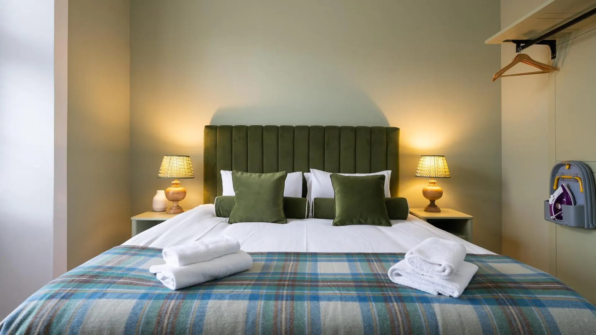 Hotel No. 53 Frederick Street Edimburgo 3*,