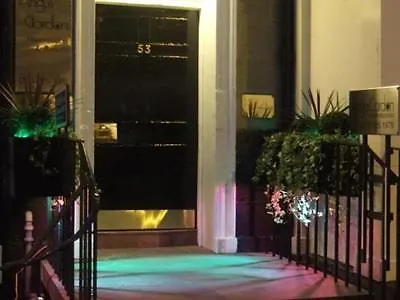 No. 53 Frederick Street Hotel Edinburgh Guest house